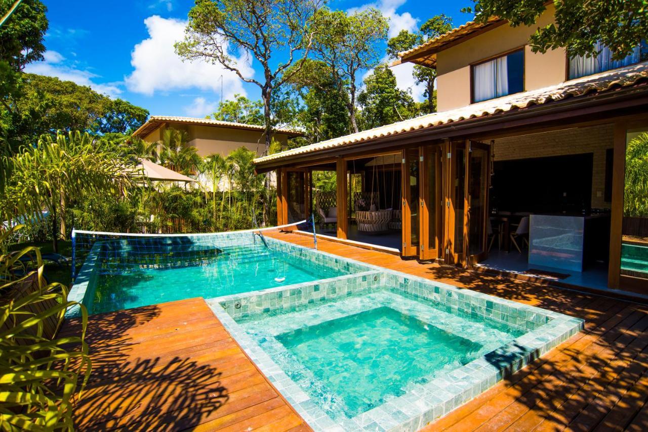 Casa De Alto Padrao 6 Suites Praia do Forte Eksteriør bilde